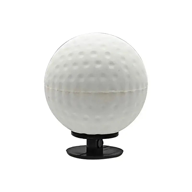 3D Golf Ball shoe charm