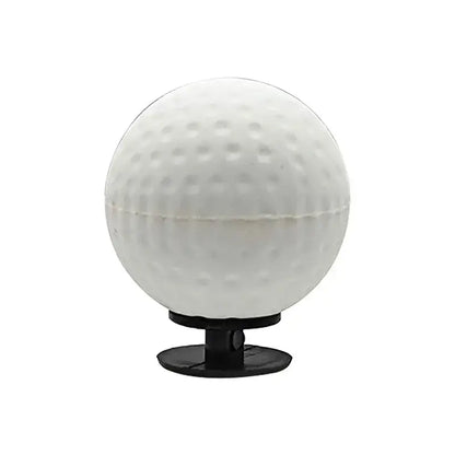 3D Golf Ball shoe charm
