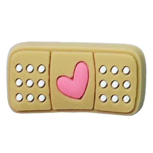 Plaster Medical Care Shoe Charm