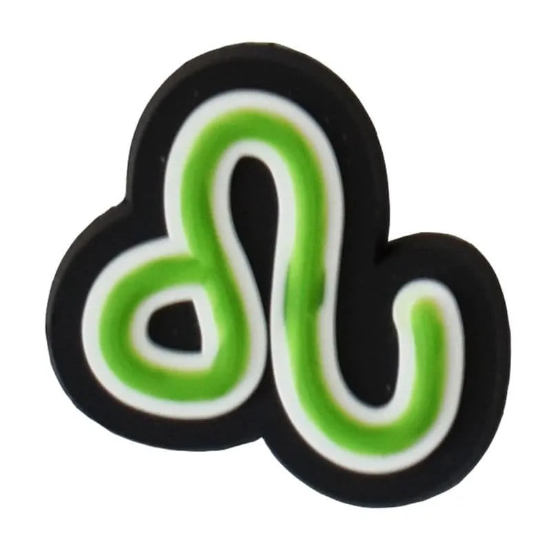 Leo The Lion July 23 To Aug. 22 Astrology Shoe Charm