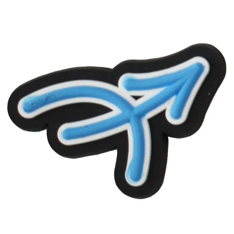 Sagittarius The Archer Nov. 22 To Dec. 21 Astrology Shoe Charm