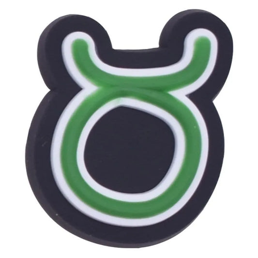 Taurus The Bull April 20 To May 20 Astrology Shoe Charm