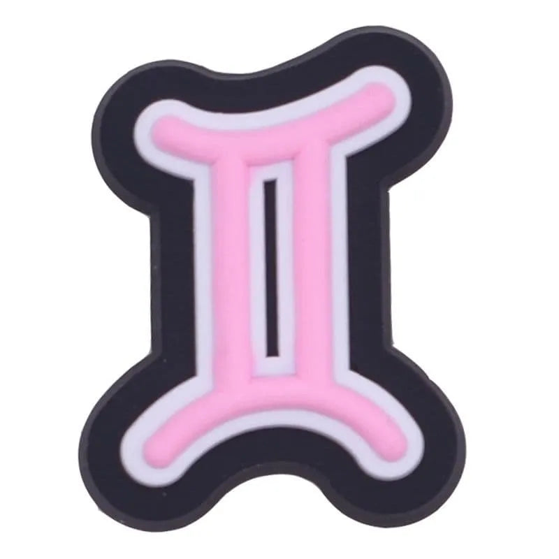Gemini The Twins May 21 To June 20 Astrology Shoe Charm