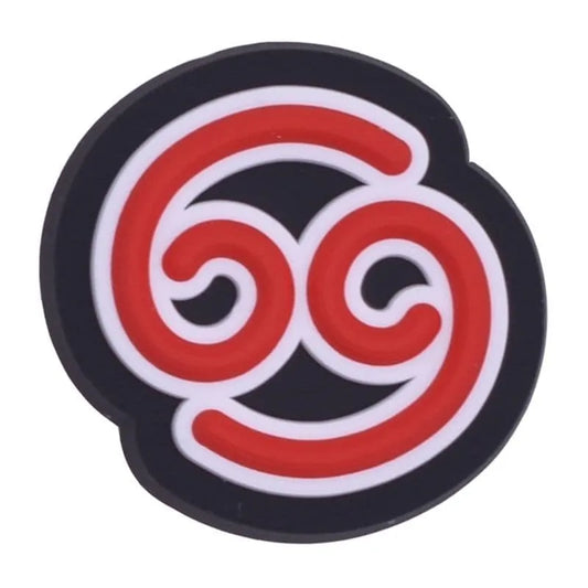 Cancer The Crab June 21 To July 22 Astrology Shoe Charm