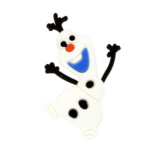 Olaf The Snowman From Frozen Shoe Charm