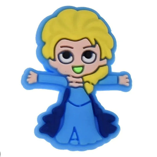 Elas Ready To Hug From Frozen Shoe Charm