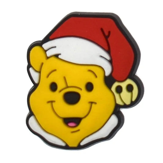 Happy Hat Winnie-The-Pooh Shoe Charm
