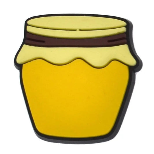 Honey Pot From Winnie-The-Pooh Shoe Charm