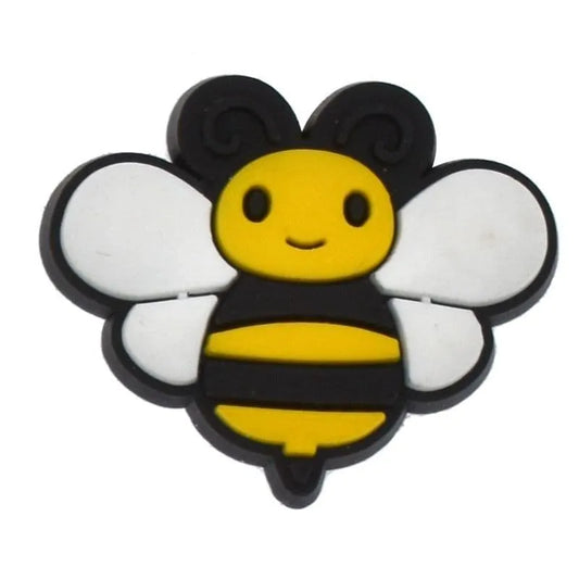Honey Bee From Winnie-The-Pooh Shoe Charm