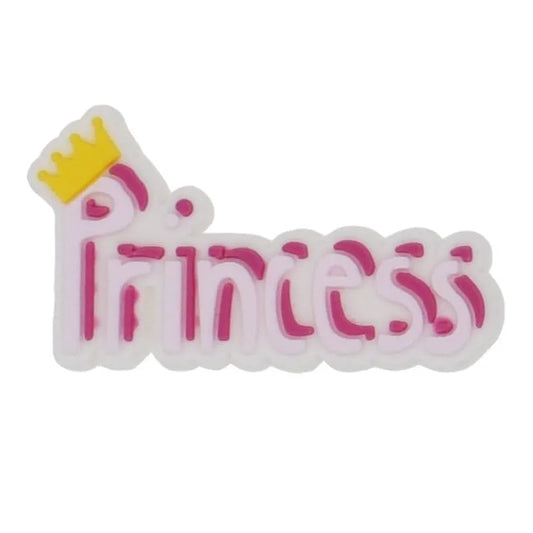 Princess Shoe Charm
