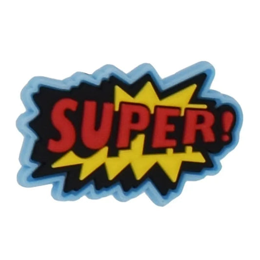 Super Shoe Charm