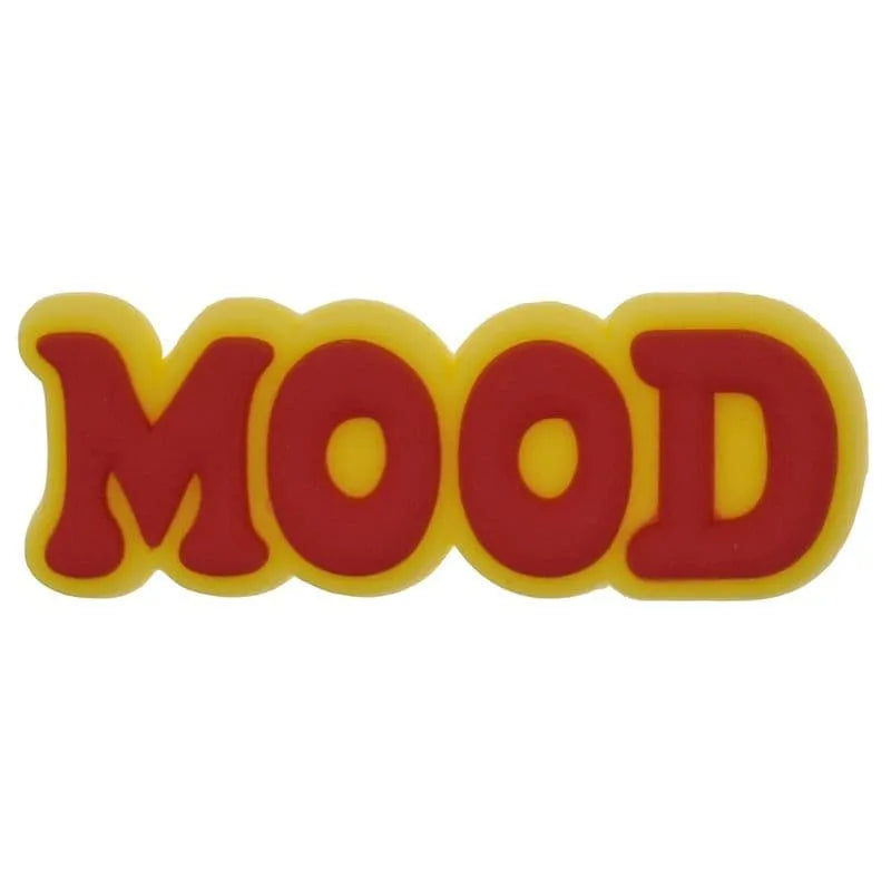 Mood Shoe Charm