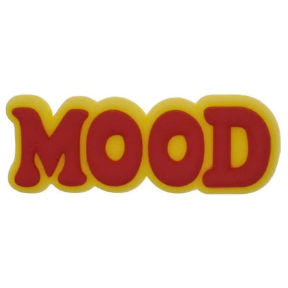 Mood Shoe Charm