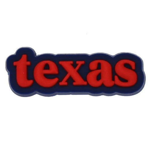 Texas Shoe Charm