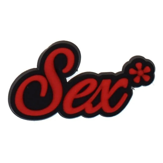 Sex Shoe Charm