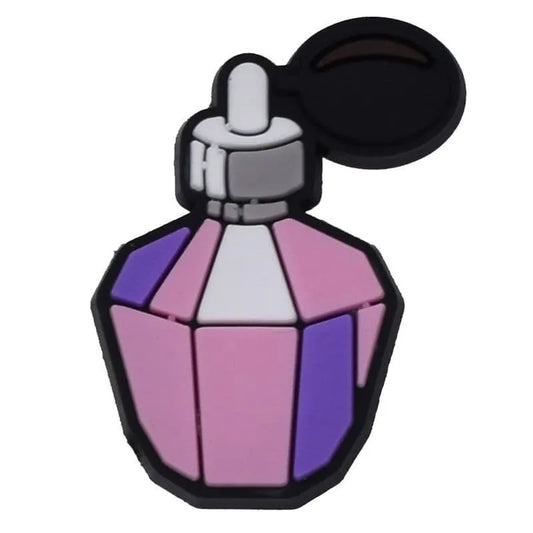 Perfume Spray Cosmetics Shoe Charm