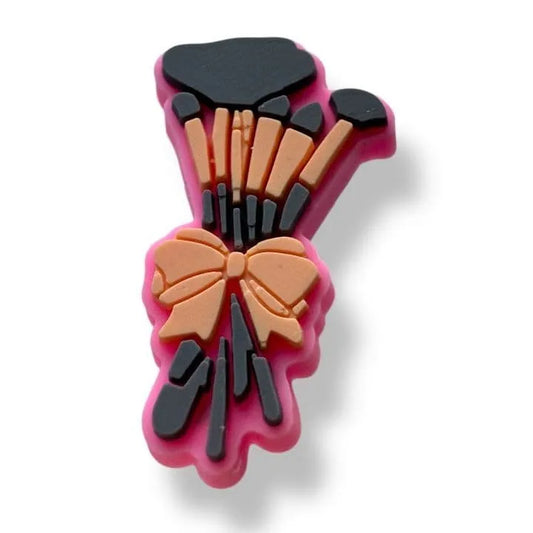 Make Up Shoe Charm