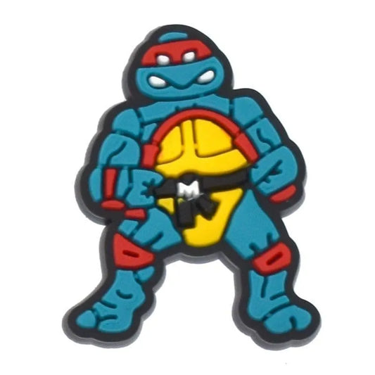 Michaelangelo Tmnt Shoe Charm