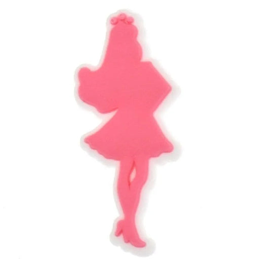 Catwalk Barbie Shoe Charm