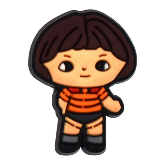 Little Will Byers Stranger Things Shoe Charm
