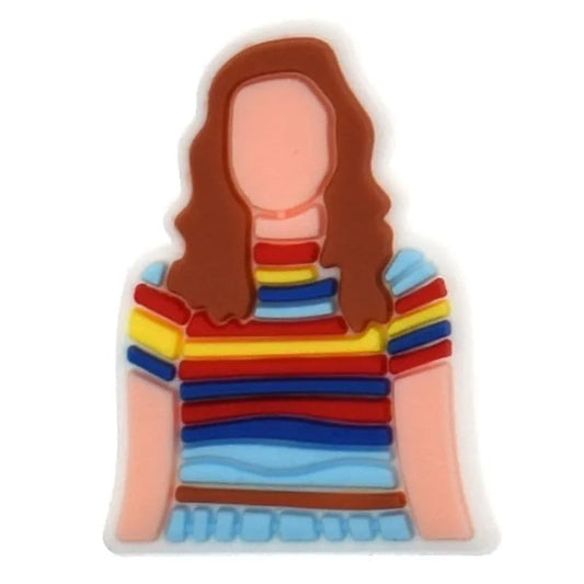 Max Mayfield Stranger Things Shoe Charm