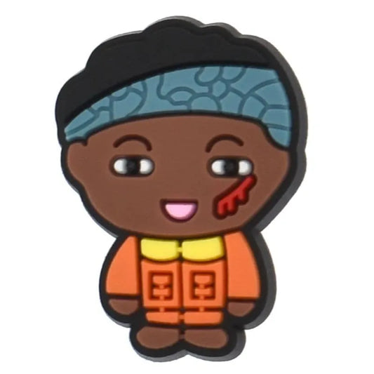 Little Lucas Sinclair Stranger Things Shoe Charm