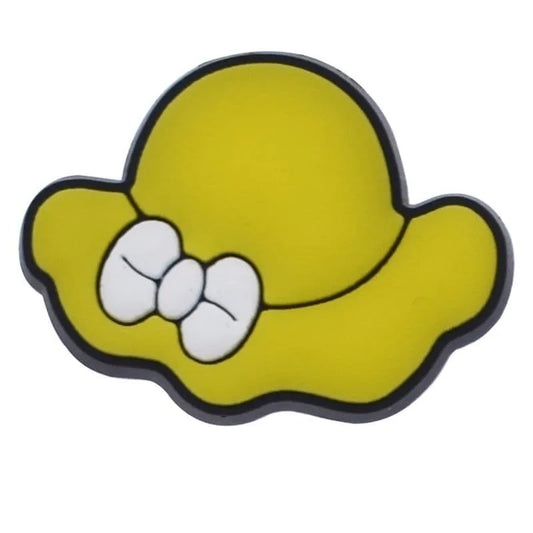 Yellow Shoe Charm