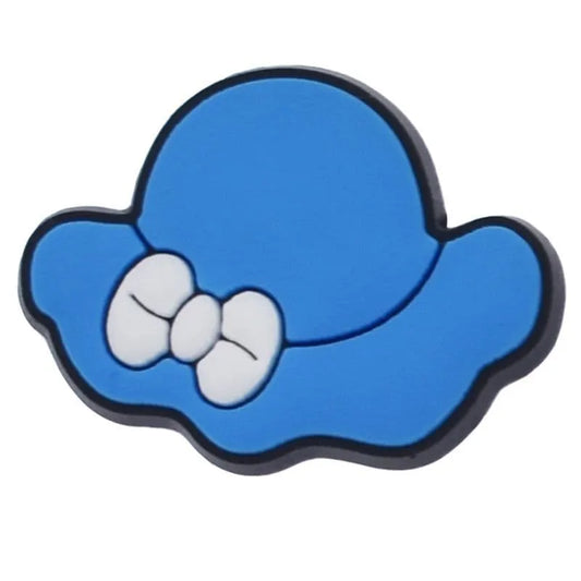 Blue Shoe Charm