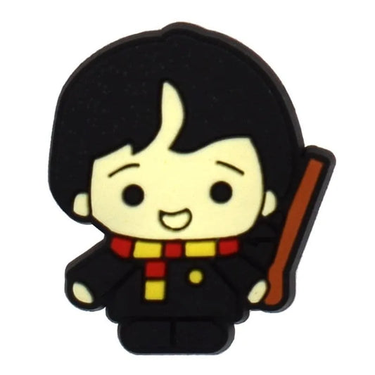 Big Eyes Harry Potter Shoe Charm