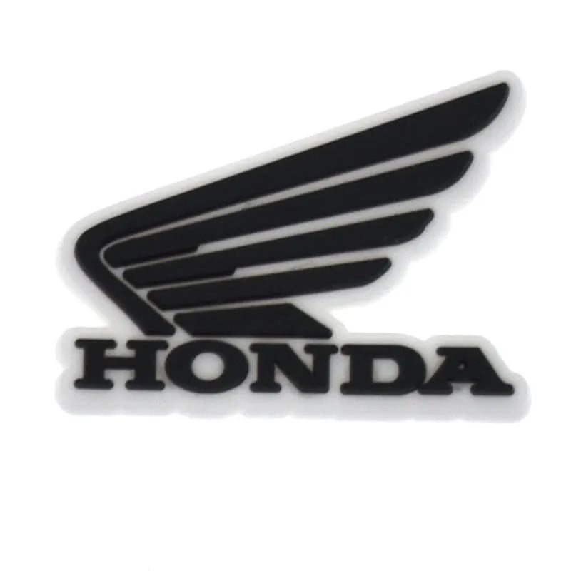 Honda Wing Badge Shoe Charm