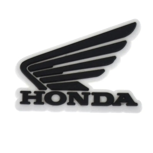 Honda Wing Badge Shoe Charm