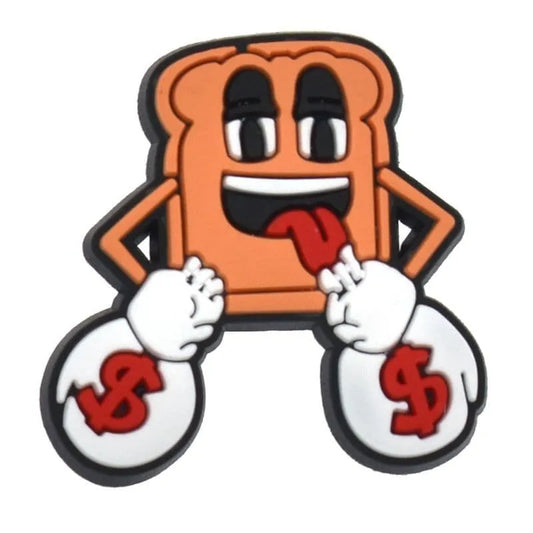 Prize Winners Pot Golf Shoe Charm