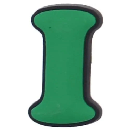 Shoe Charm - Letters A-Z Comic Sans Typestyle