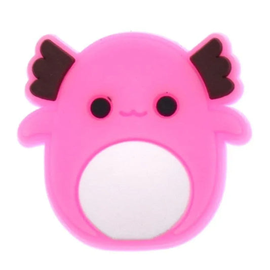 Squishmallow, Archie The Axolotl Shoe Charm