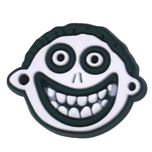 Spookey Smiler Shoe Charm