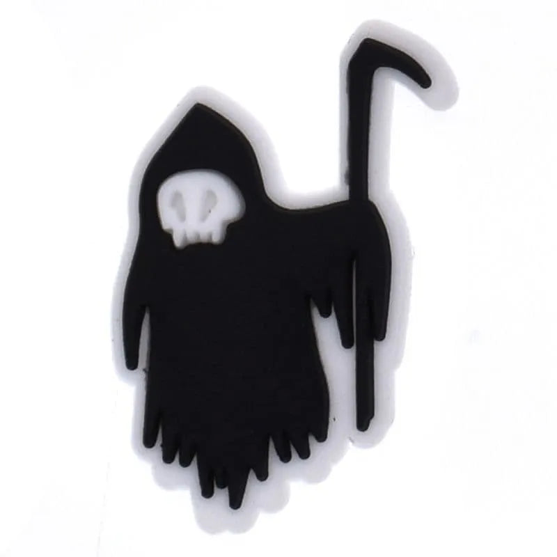 Reaper Shoe Charm