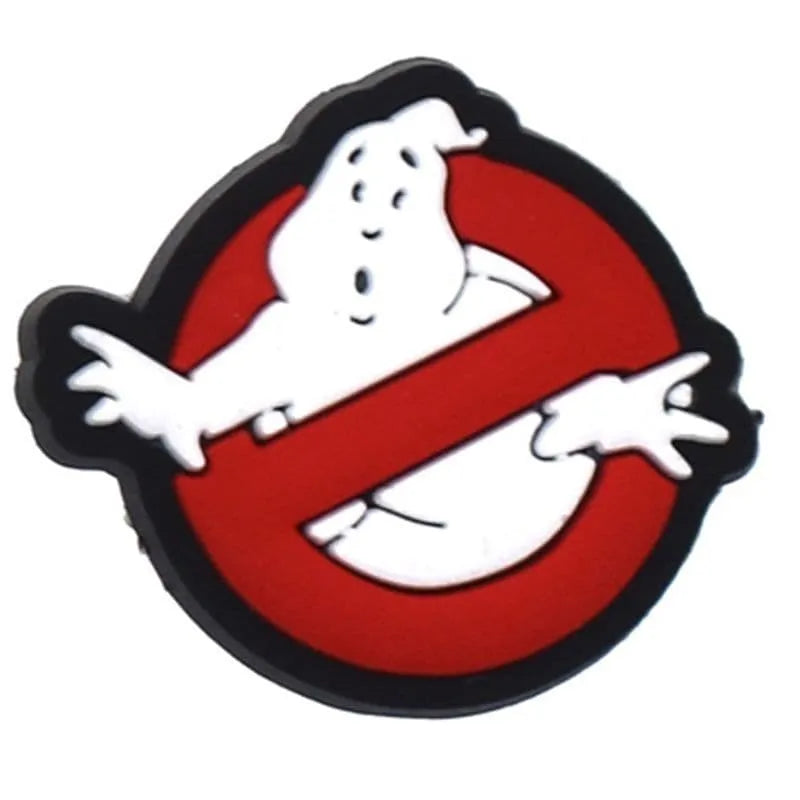 Ghostbusters Shoe Charm