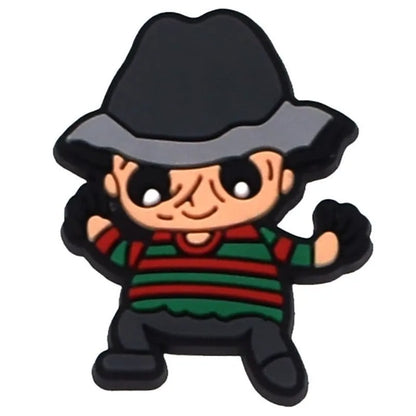 Hat Ghoul Shoe Charm