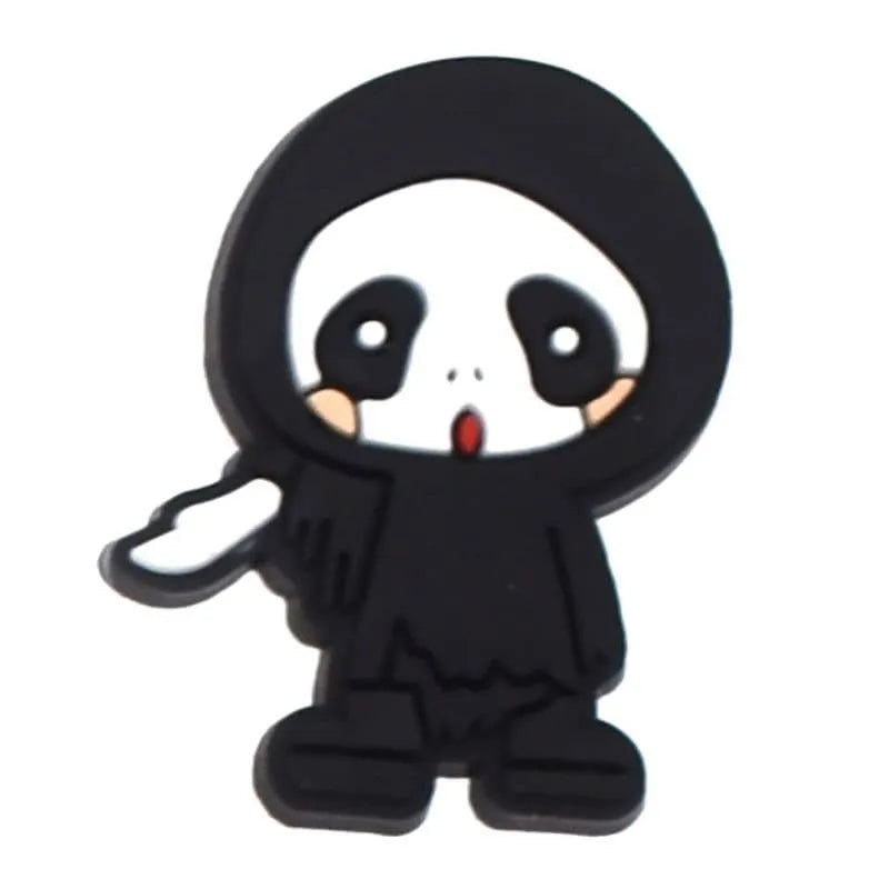 Hoody Ghoul Shoe Charm