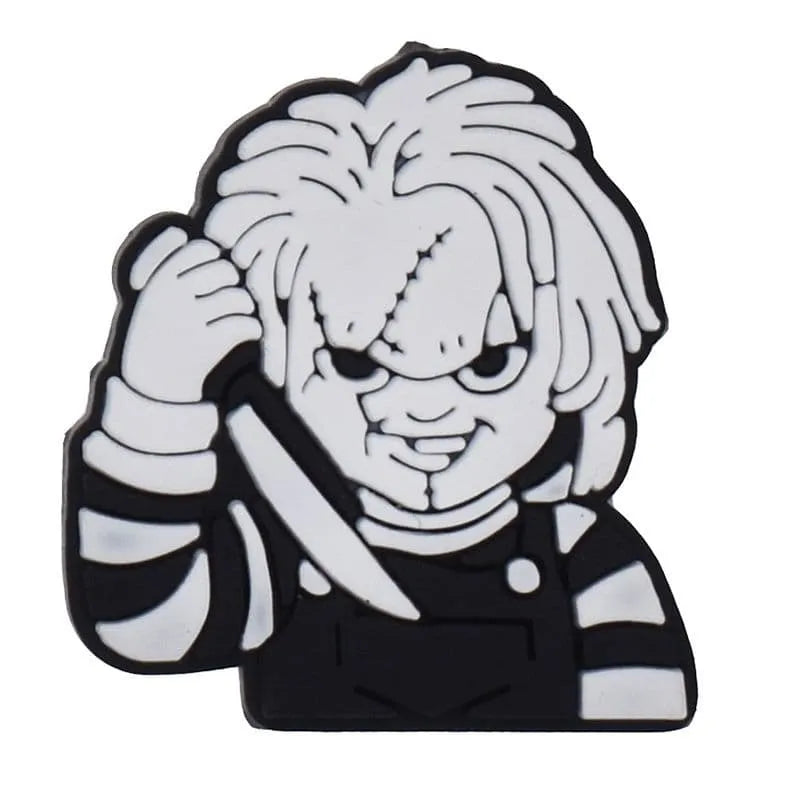 Chucky Shoe Charm