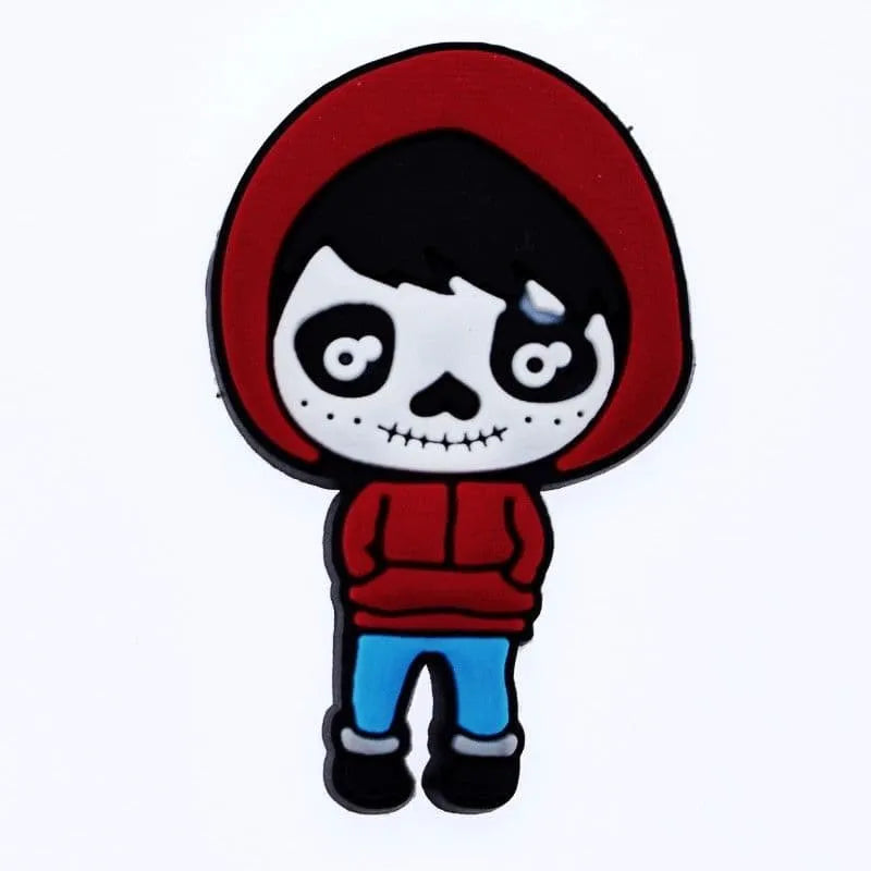Miguel From Coco Shoe Charm