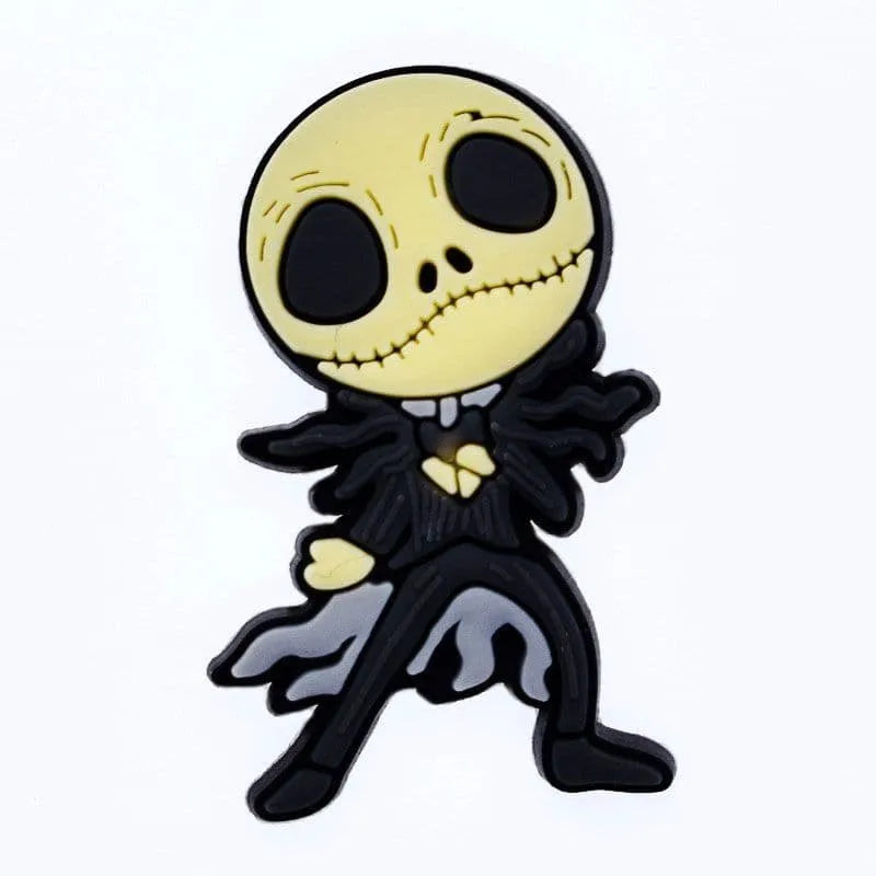 Jack Skellinton Shoe Charm