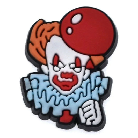Pennywise IT Clown Shoe Charm
