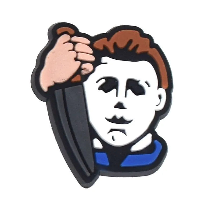 Michael Myers Shoe charm