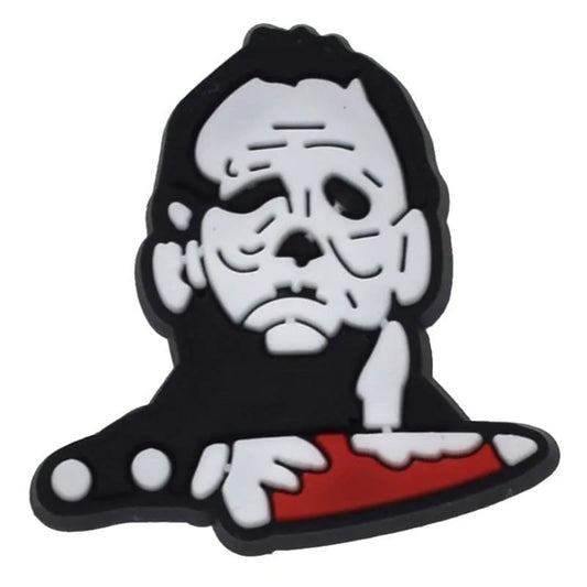 Scarface Dagger Shoe Charm