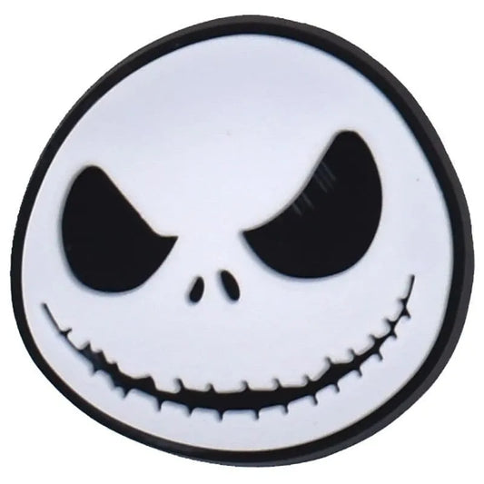 Jack Skellington Shoe Charm