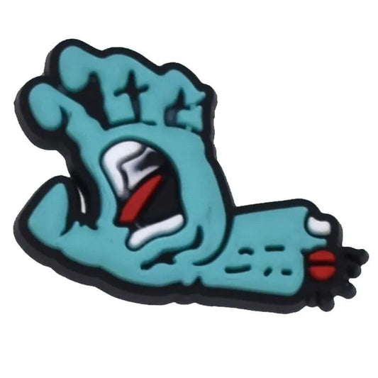 Arh! Shoe Charm