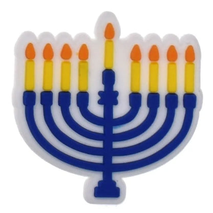 Candelabra Shoe Charm