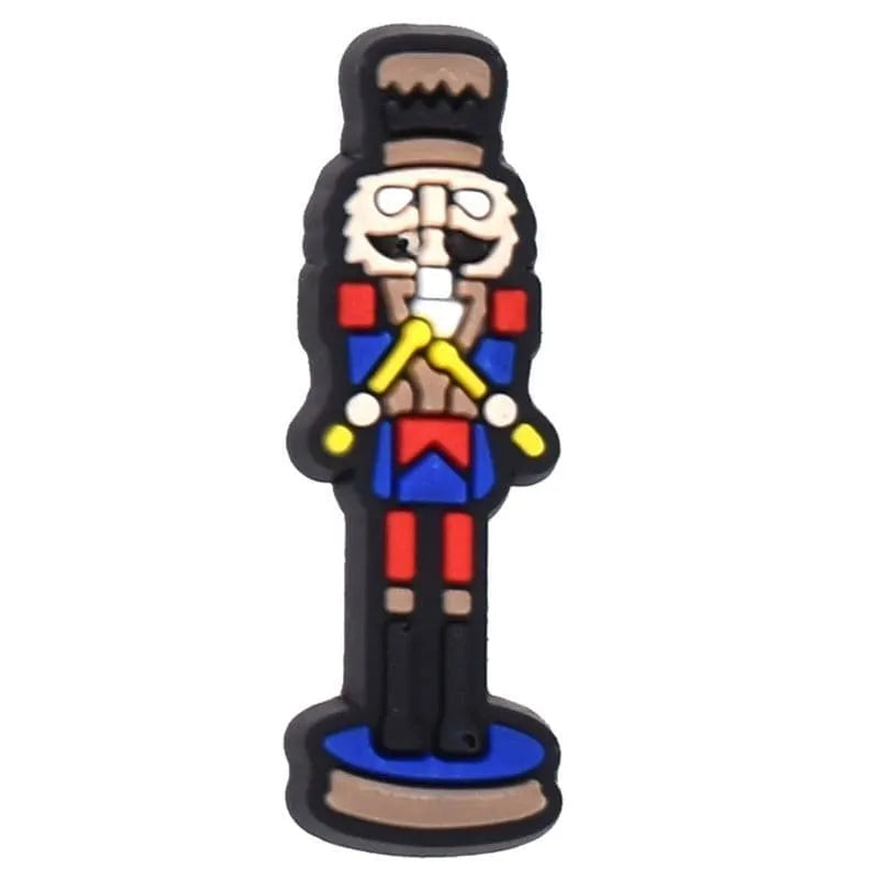 Nutcracker Shoe Charm