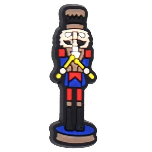 Nutcracker Shoe Charm